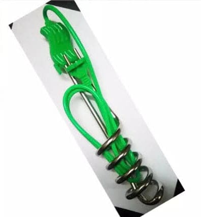 Electric Water Heating Rod, Metal Electric 1500W Immersion Heater, Water Heater for Bathroom Sauna Accessories Steam Generator, Portable Warm Water Elementary Rod, Bucket Heater Electric Water Heating Rod, Metal Electric 1500W Immersion Heater, Water Heater for Bathroom Sauna Accessories Steam Generator, Portable Warm Water Elementary Rod, Bucket Heater
